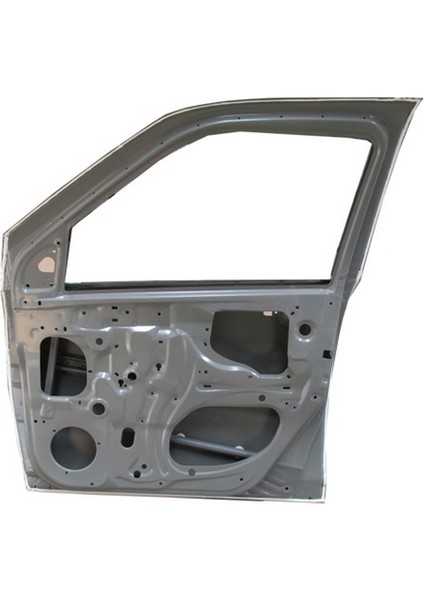 Suzukı Swıft- 2005-2011; Ön Kapı Komple Sağ Gri Boyalı/çelik Barlı (Iceli/çekomastikli) (Bfn) Oem No: (68001-71L00)