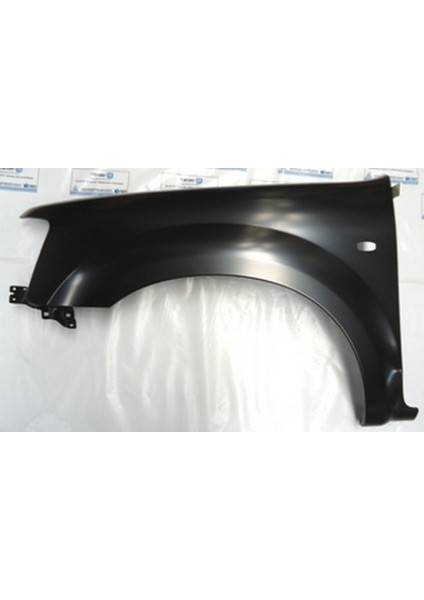 Ford Ranger- Pıck Up- 2007-2009; Ön Çamurluk Delikli Sol (Dodik Deliksiz)(4x2) (My) Oem No: (6M34 16006 Bb)