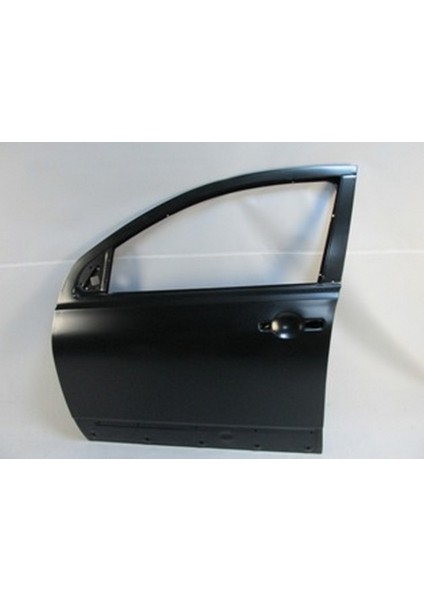 Nıssan Qashqaı- J10- 2007-2013; Ön Kapı Sol Komple (Iceli/çekomastikli) (Tw) Oem No: (H0101-JD0M0)