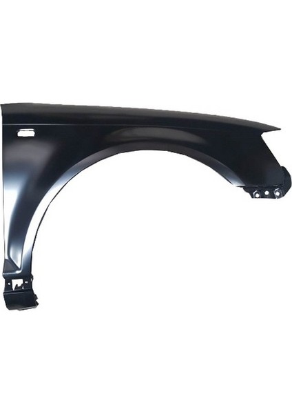 Audı A3- 2004-2005; Ön Çamurluk Delikli Sağ (Tyg) Oem No: (8P0821106C)