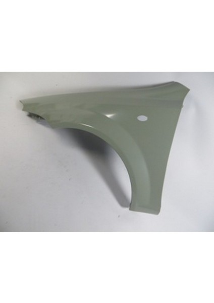 Chevrolet Lacettı- Hb- 2004-2011; Ön Çamurluk Delikli Sol Gri Boyalı (Sımyı) Oem No: (96548953)