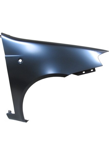 Fıat Punto- 2003-2006; Ön Çamurluk Delikli Sağ (Tw) Oem No: (46849402)