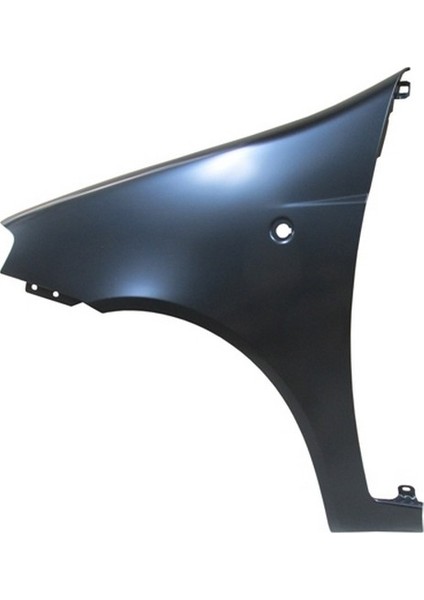 Fıat Punto- 2003-2006; Ön Çamurluk Delikli Sol (Tw) Oem No: (46849395)
