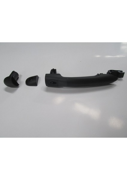 Renault Clıo- 4- Hb- 2015-2000 Ön Kapı Dış Açma Kolu Sağ/sol Aynı (Adet) Siyah Sensör Delikli Oem No: (806B09141R)