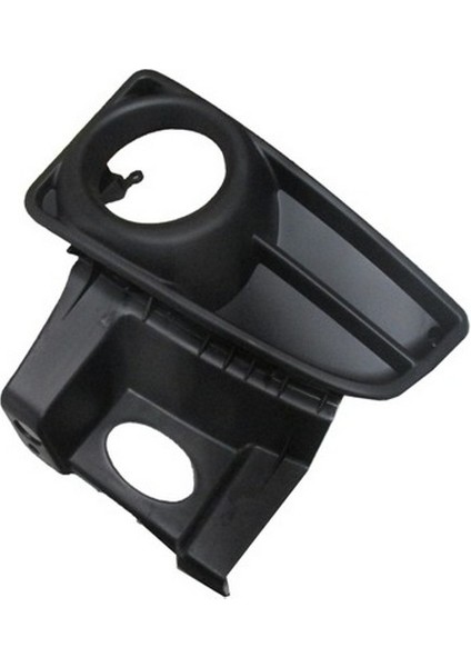 Fıat Panda- 2004-2012; Sis Lamba Kapağı Sol Siyah (Sis Delikli)(Tyg) Oem No: (735357174)