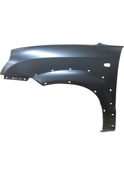 Hyundaı Tucson- 2005-2010; Ön Çamurluk Sol Sinyal ve Dodik Delikli (Tw) Oem No: (66311-2E130)
