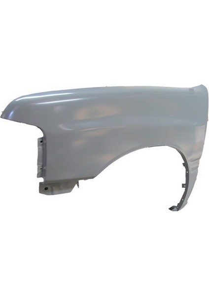 Isuzu Tfr Pıck Up 1990-97; Ön Çamurluk Sol Gri Boyalı (Sımyı) Oem No: (8-97012-986-0)