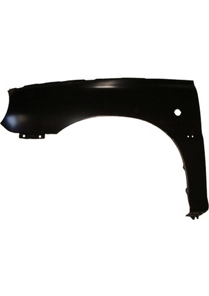 Kıa Rıo- I- 2001-2002; Ön Çamurluk Delikli Sol (Tw) Oem No: (OK31V-52-211)