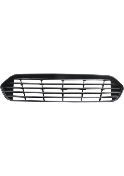 Ford Tourneo Courıer- 2018-2024; Ön Panjur Siyah (Çıtası Ile Birlikte) (Euro Body) Oem No: (JT7617B968AB)