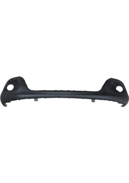 Cıtroen C3- 2015-2000 Ön Alt Tampon Siyah (Tw) Oem No: (98120615XT)