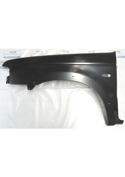 Ford Ranger- Pıck Up- 2003-2007; Ön Çamurluk Delikli Sol (Dodik Delikli) 4x4 (My) Oem No: (2M34 16005 Ca)