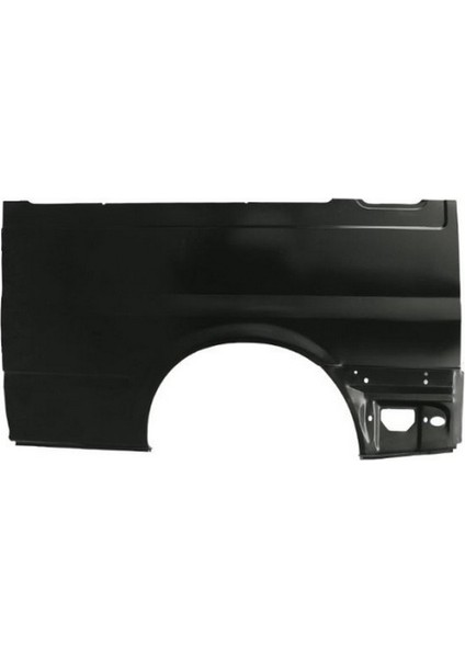 Ford Transıt- V347- 2007-2013; Arka Çamurluk Sol (Uzun) (Gövde Sacı) (Cam Kadar) Oem No: ()