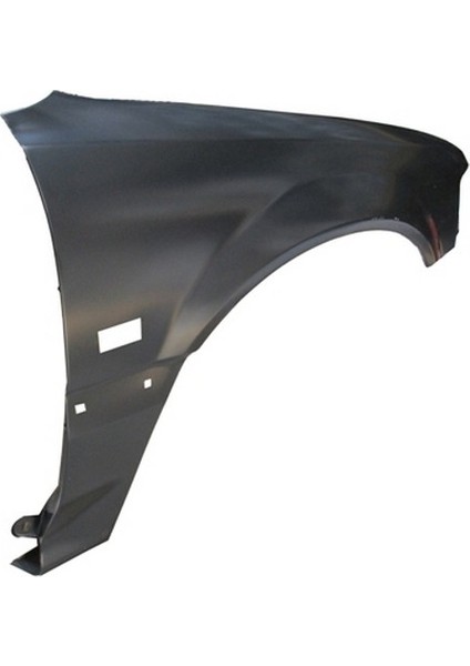 Honda Cıvıc- Sd- 88/91; Ön Çamurluk Delikli Sağ (4kapı) (Tw) Oem No: (60211-SH4G00ZZ)