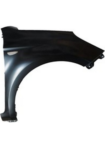 Hyundaı I20- 2009-2012; Ön Çamurluk Delikli Sağ (Tyg) Oem No: (66321-1J000)