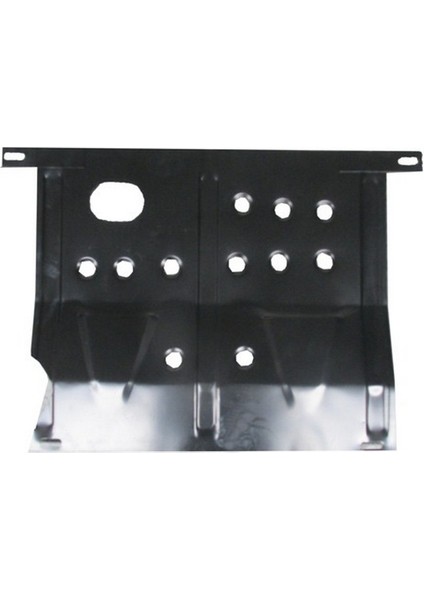 Ford Transıt Connect- 2009-2014; Karter Muhafaza Sacı (Metal) (Ayaklı) Oem No: ()