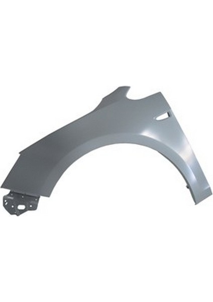 Opel Astra- J- Sd/hb- 2010-2000 Ön Çamurluk Delikli Sol Gri Boyalı (Sımyı) Oem No: (13390002)