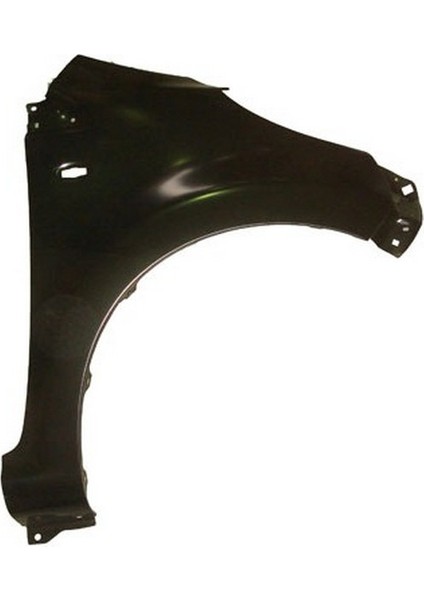 Peugeot 107- 2006-2014; Ön Çamurluk Delikli Sağ (Tw) Oem No: (7841.S8)
