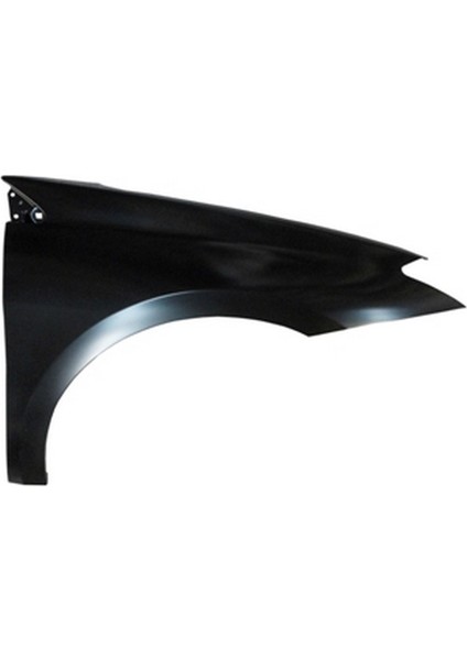 Renault Laguna- 2008-2012; Ön Çamurluk Deliksiz Sağ (Tw) Oem No: (631000032R)