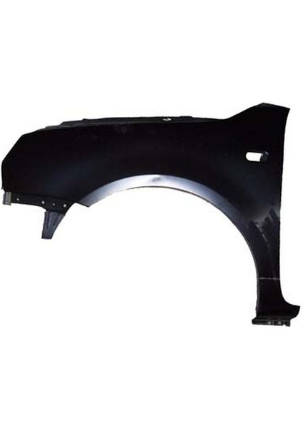 Volkswagen Lupo- 1999-2002; Ön Çamurluk Delikli Sol Oem No: (6X0821021E)