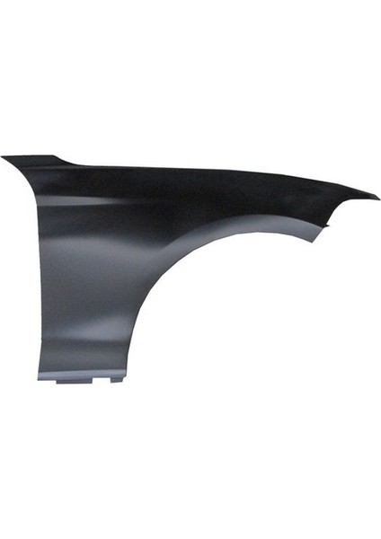 Bmw 1 Serı- F20- 2012-2015; Ön Çamurluk Deliksiz Sağ (Tyg) Oem No: (41007284646)