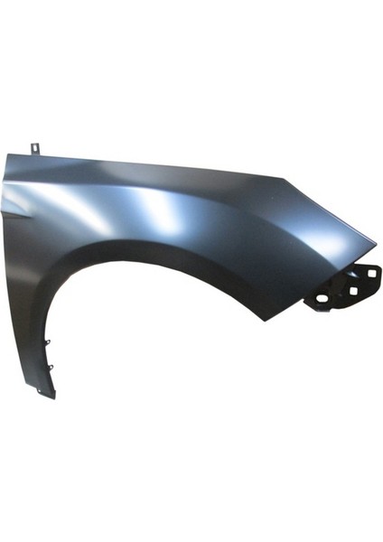 Ford Focus- Sd/hb- 2015-2018; Ön Çamurluk Deliksiz Sağ (Tw) Oem No: (PBM51A16008AF)