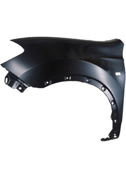 Nıssan Qashqaı- J10- 2010-2013; Ön Çamurluk Delikli Sol (Tw) Oem No: (F3101-BR0MA)