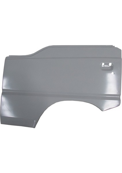 Mıtsubıshı L300- Minibüs- 88/09; Ön Kapı Sacı Sol Gri Oem No: (MB553559)