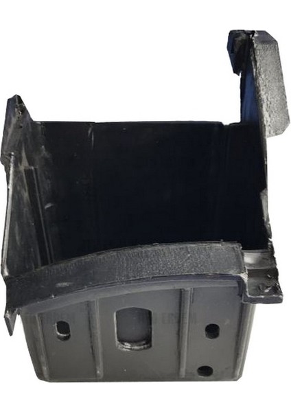 Fıat Uno- 93/01; Sis Lamba Iç Bağlantı Braketi Sağ (Eurobump) Oem No: (7658454)