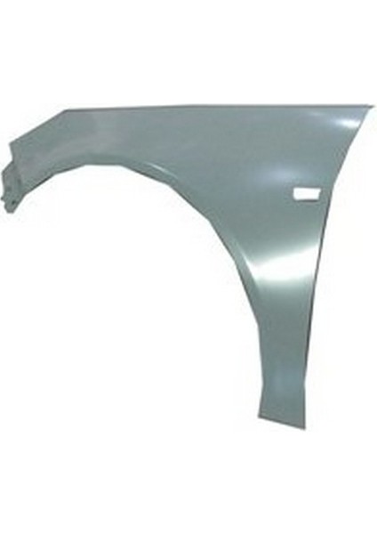 Opel Insıgnıa- 2009-2017; Ön Çamurluk Delikli Sol Gri Boyalı (Sımyı) Oem No: (13277520)