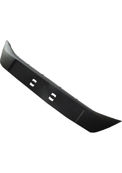 Peugeot 508- 2014-2017; Ön Tampon Plakalık Plastiği Oem No: (161222359V)