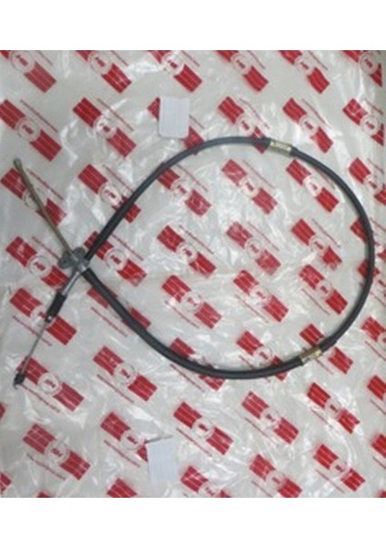 Toyota Corolla- AE92- 88/92; Arka El Fren Teli Sol (Sh) Oem No: (46430-12240)