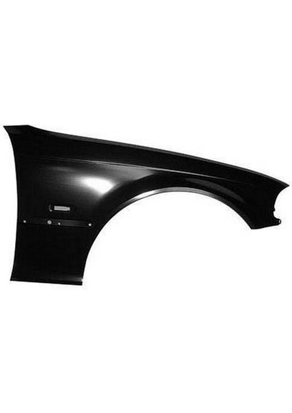 Bmw 3 Serı- E46- Coupe- 1998-2001; Ön Çamurluk Delikli Sağ (Tyg) Oem No: (41358241440)
