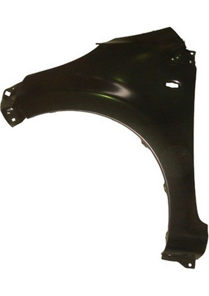 Cıtroen C1- 2007-2013; Ön Çamurluk Delikli Sol (Tw) Oem No: (7840.Q7)