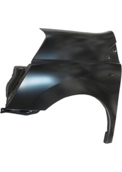 Cıtroen Jumpy- 2007-2012; Ön Çamurluk Delikli Sol (Oran) Oem No: (1400342488)