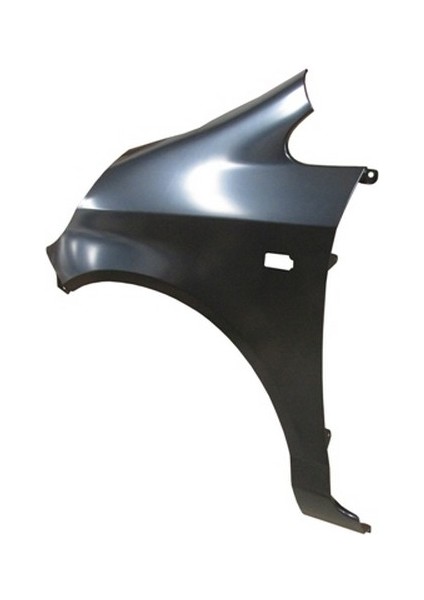 Honda Jazz- 2001-2008; Ön Çamurluk Delikli Sol (My) Oem No: (60261-SAAG00ZZ)