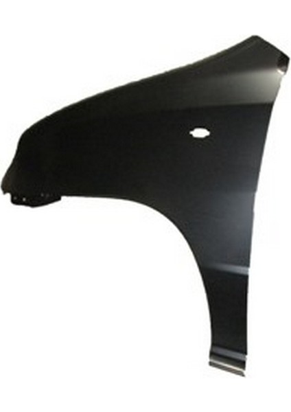 Hyundaı Atos- 2001-2003; Ön Çamurluk Delikli Sol (My) Oem No: (66311-06050)