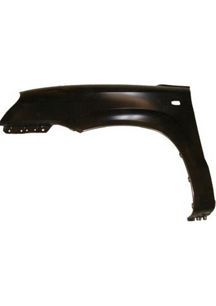 Hyundaı Tucson- 2005-2010; Ön Çamurluk Sol Sinyal Delikli/dodik Deliksiz (Tw) Oem No: (66311-2E120)