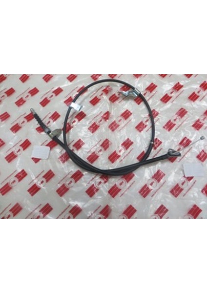 Toyota Yarıs- 2006-2011; Arka El Fren Teli Sağ (Sh) Oem No: (46420-0D080)