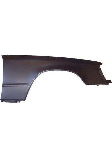 Mercedes E Class- W124- 85/95; Ön Çamurluk Deliksiz Sağ (Tw) Oem No: (1248804818)