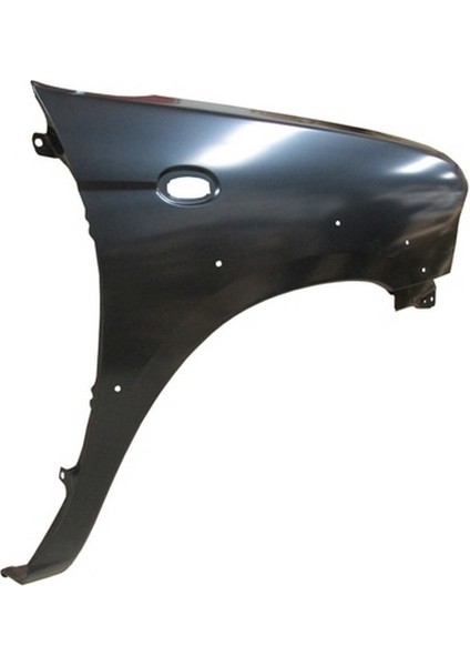 Nıssan Skystar- Pıck Up- ND22- 2003-2012; Ön Çamurluk Sağ Sinyal Delikli/dodik Delikli (My) Oem No: (63112-VK300)