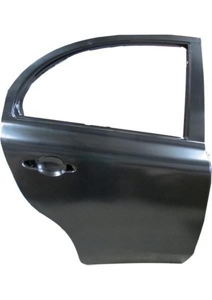 Nıssan Mıcra- K13- 2010-2013; Arka Kapı Komple Sağ (Bfn) Oem No: (H210M-1HAEB)