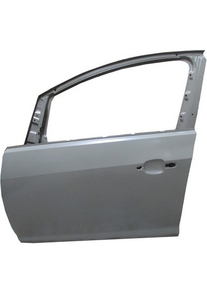 Opel Astra- J- Sd/hb- 2010-2000 Ön Kapı Komple Sol Gri Boyalı (Iceli/çekomastikli) (Tw) Oem No: (13330765)
