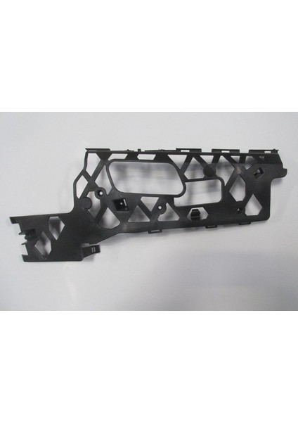 Volkswagen Cc- 2013-2017; Ön Tampon Bağlantı Braketi Sol Büyük/plastik (Tw) Oem No: (3C8807177)