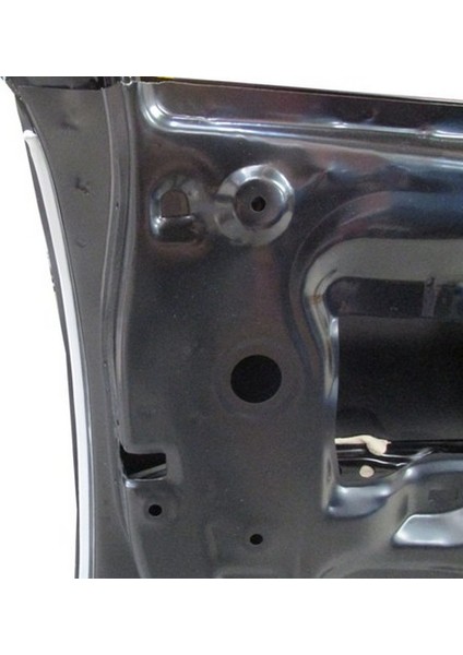 Toyota Corolla- E150- 2007-2013; Ön Kapı Komple Sol Siyah Boyalı (Iceli/çekomastikli) (Fpı) Oem No: (67002-12A30)