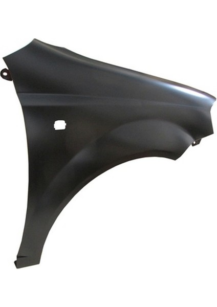 Chevrolet Kalos- Sd/hb- 2004-2005; Ön Çamurluk Delikli Sağ (Tw) Oem No: (96476680)