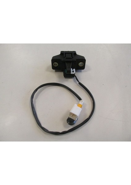 Renault Clıo- 2- Sd/hb- 2002-2008; Bagaj Kapağı Kilidi (Kablolu) Oem No: (8200078950)