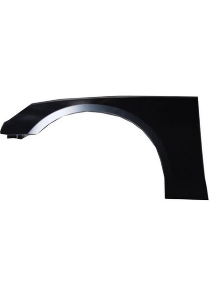 Audı A4- 2019-2024; Ön Çamurluk Deliksiz Sol (Tyg) Oem No: (8W0821105D)