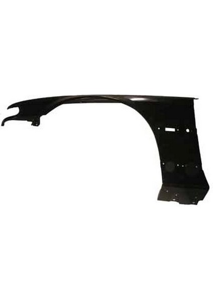 Bmw 7 Serı- E38- 94/98; Ön Çamurluk Delikli Sol Oem No: (41358157625)