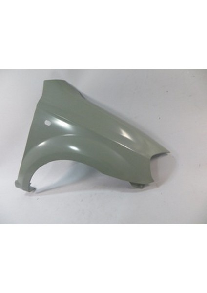 Chevrolet Aveo- Sd- 2007-2012; Ön Çamurluk Delikli Sağ Gri Boyalı (Sımyı) Oem No: (95198266)