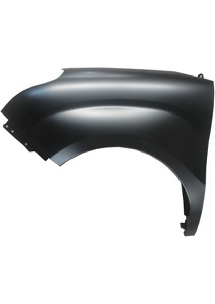 Fıat Pratıco- 2012-2014; Ön Çamurluk Deliksiz Sol (Tw) Oem No: (51822255)